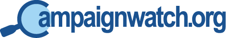 CampaignWatch.org logo